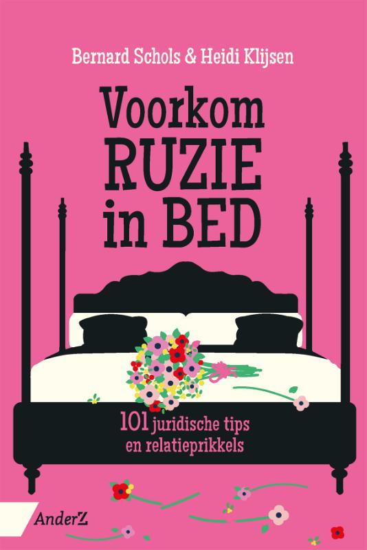 Omslag van Voorkom ruzie in bed