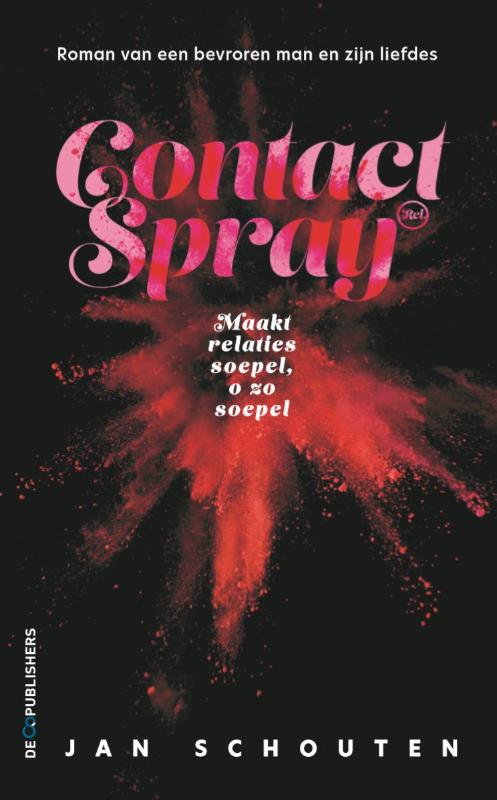 Omslag van Contactspray