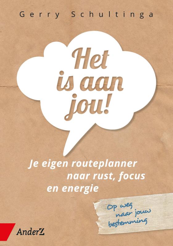 Omslag van Het is aan jou
