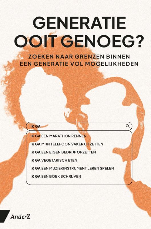 Omslag van Generatie ooit genoeg?
