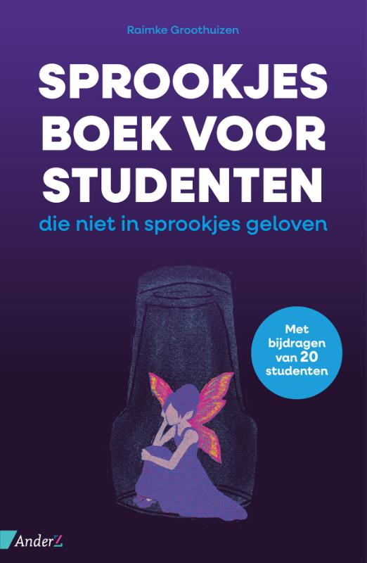 Omslag van Sprookjesboek voor studenten