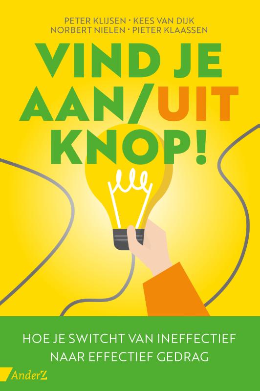 Omslag van Vind je aan/uit-knop!