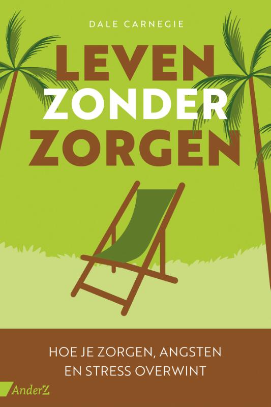Omslag van Leven zonder zorgen