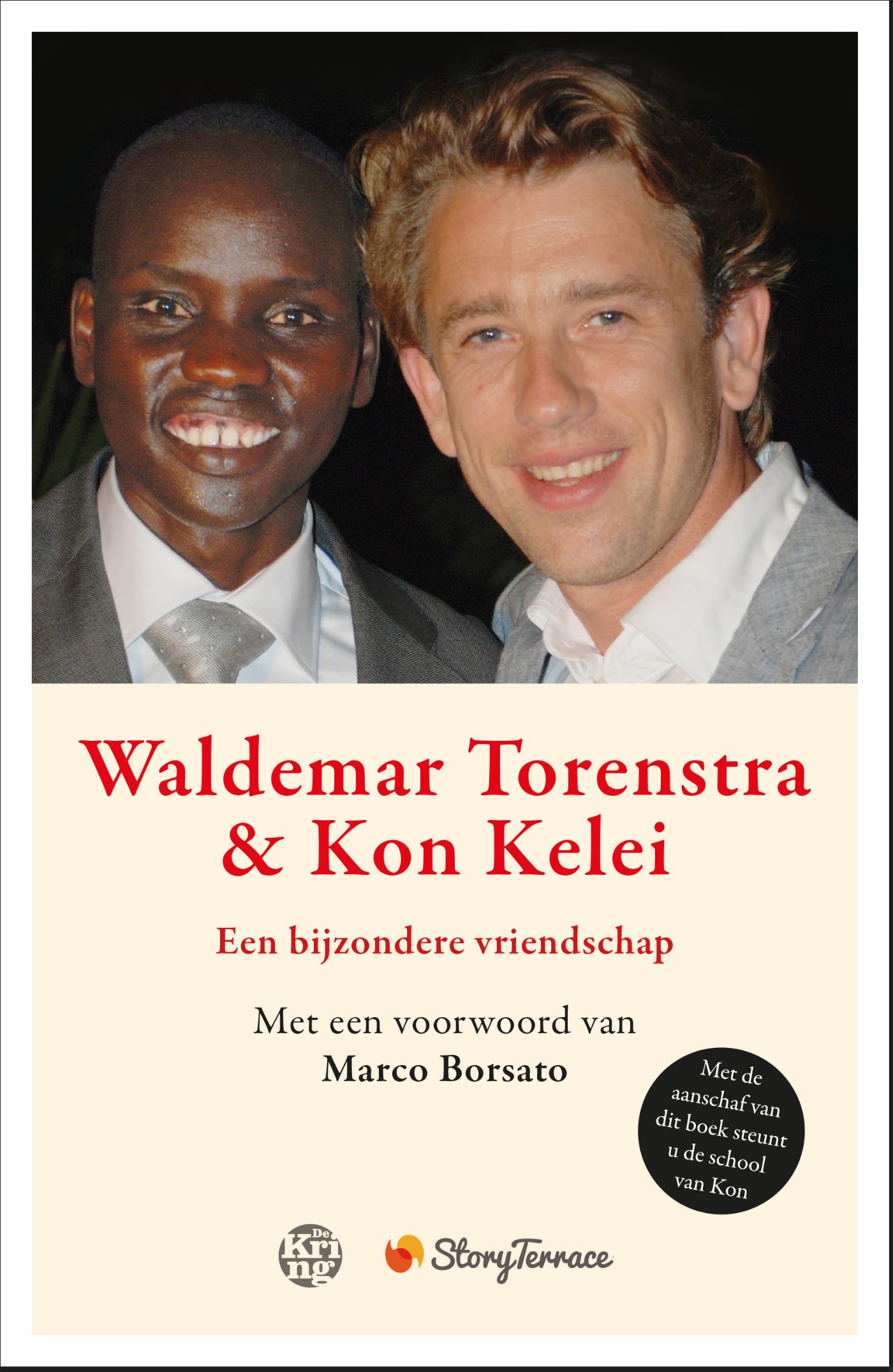 Omslag van Waldemar Torenstra en Kon Kelei