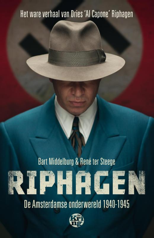 Omslag van Riphagen