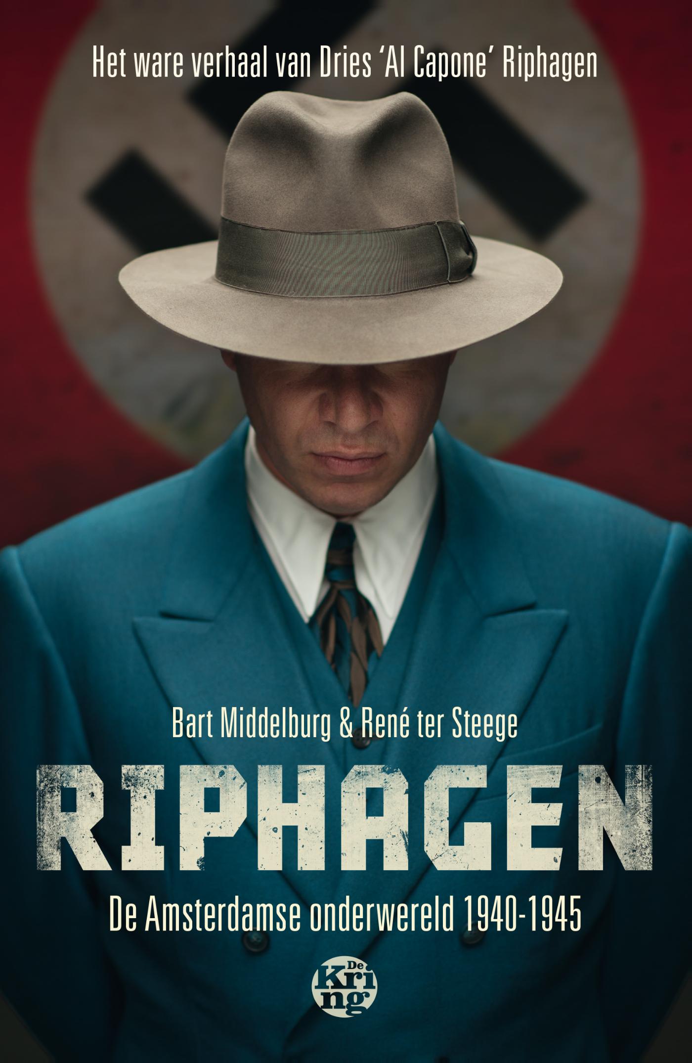 Omslag van Riphagen