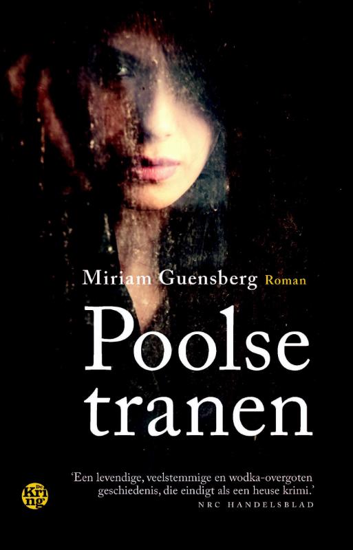 Omslag van Poolse tranen