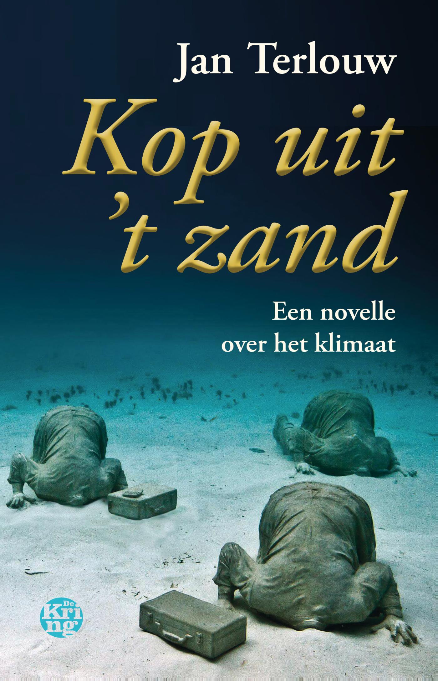 Omslag van Kop uit 't zand