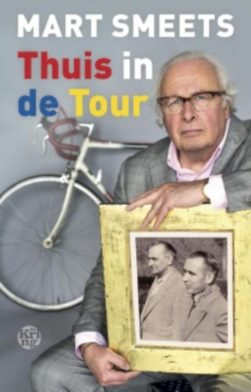 Omslag van Thuis in de Tour