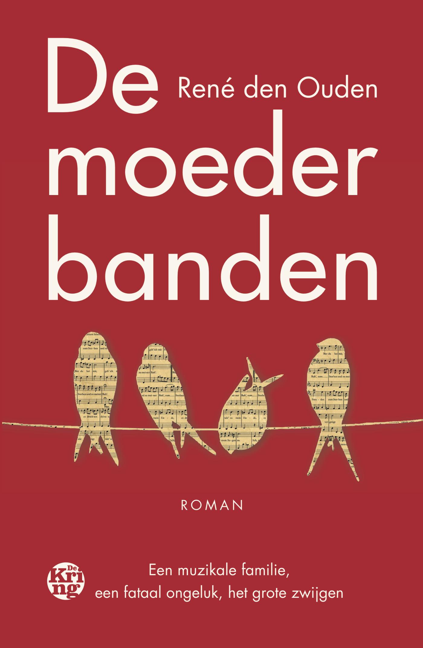 Omslag van De moederbanden