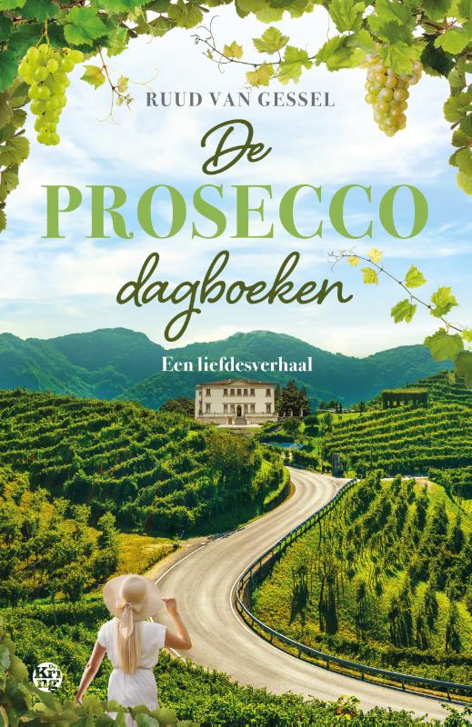 Omslag van De prosecco-dagboeken