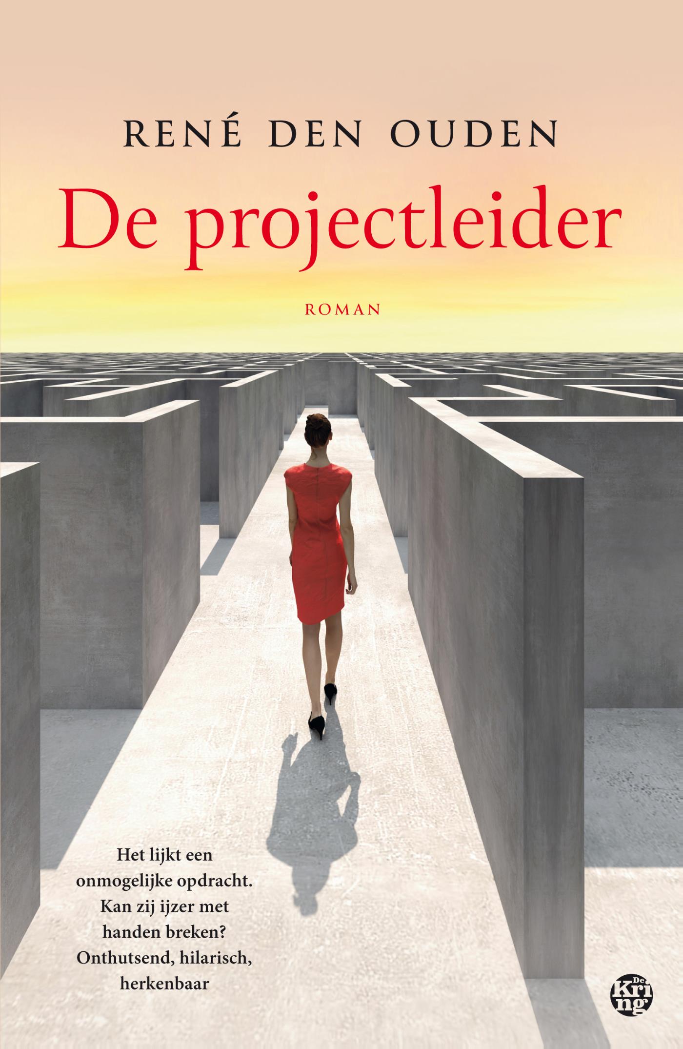 Omslag van De projectleider