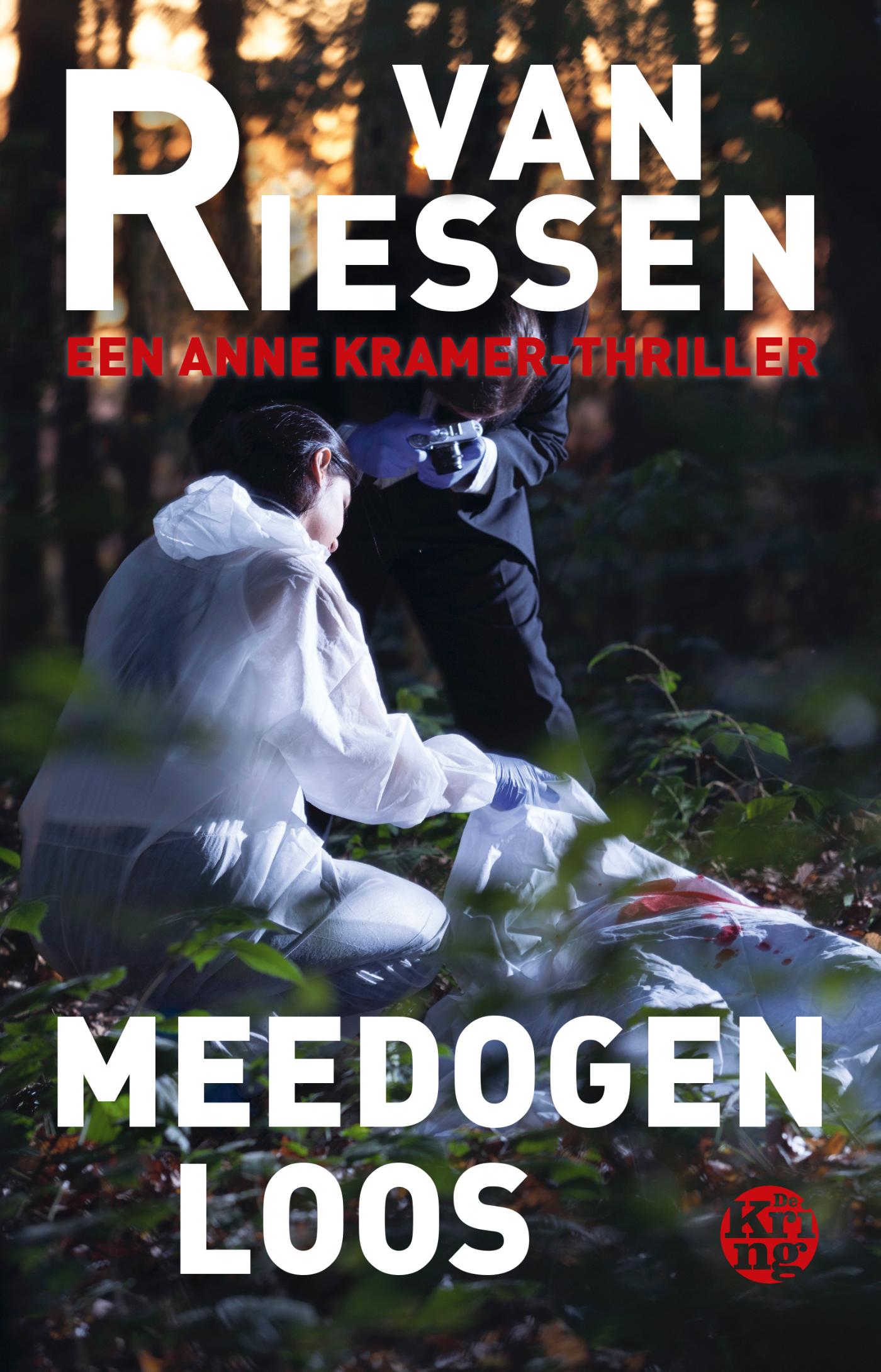 Omslag van Meedogenloos