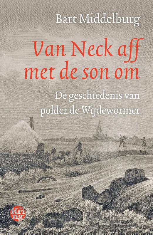 Omslag van Van Neck aff met de son om
