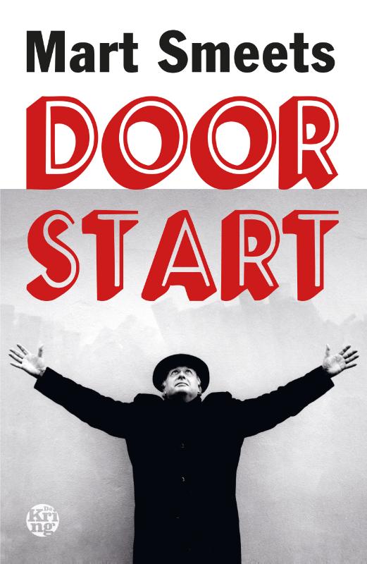 Omslag van Doorstart