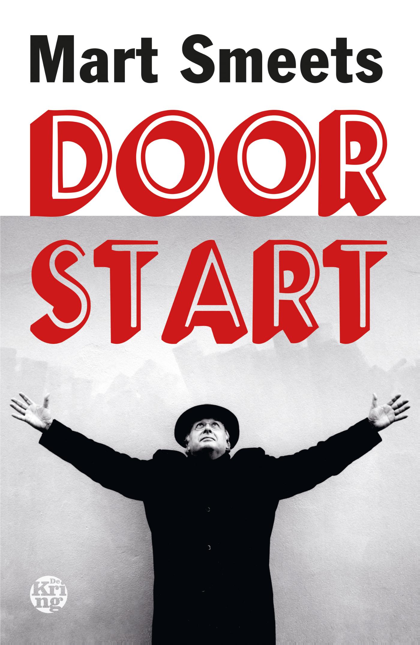 Omslag van Doorstart