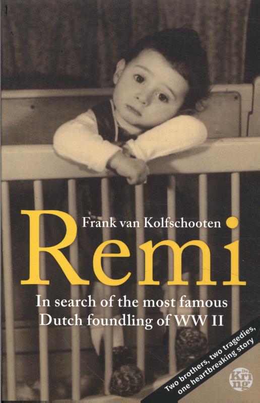 Omslag van Remi