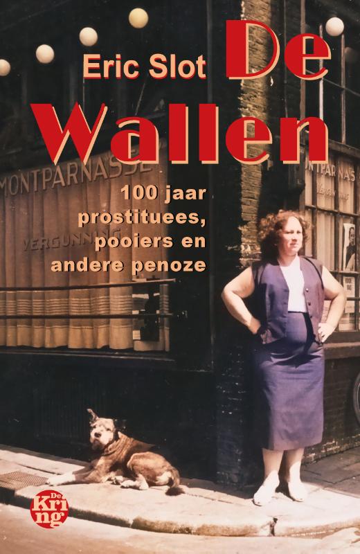 Omslag van De Wallen