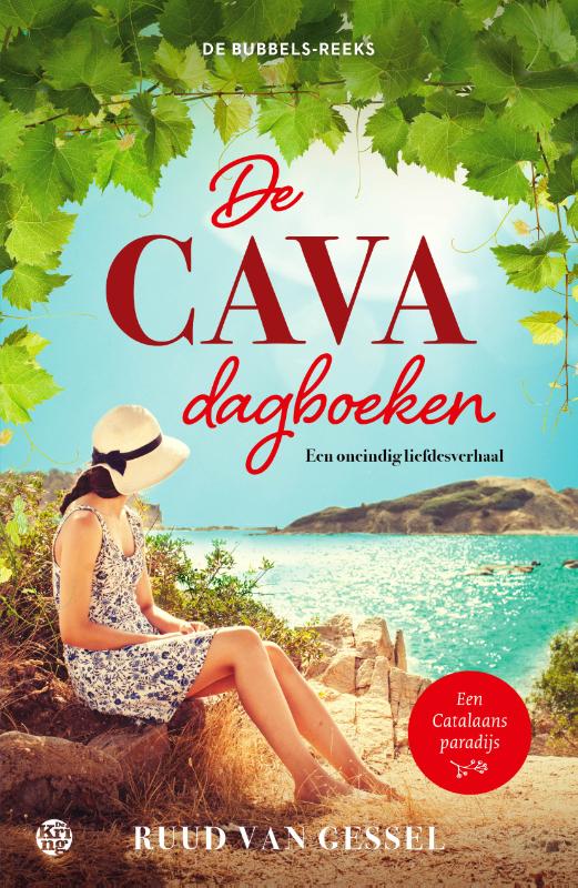 Omslag van De cava-dagboeken