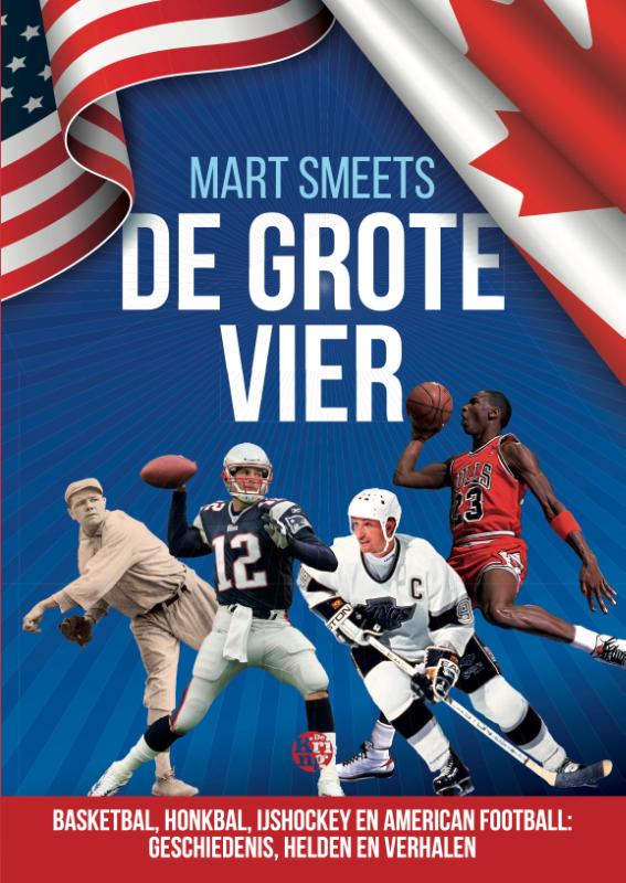 Omslag van De grote vier