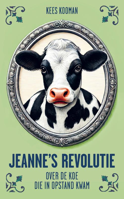 Omslag van Jeanne’s revolutie