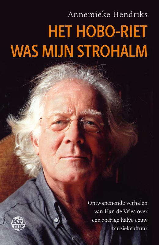Omslag van Het hoboriet was mijn strohalm