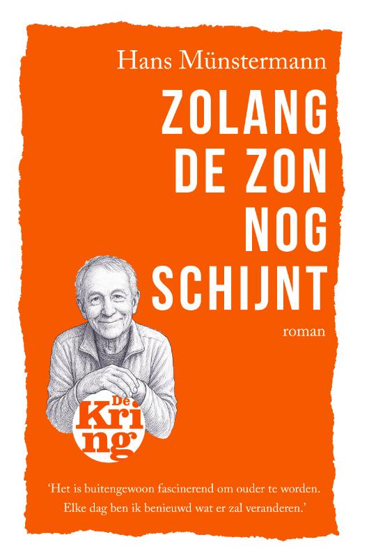 Omslag van Zolang de zon nog schijnt