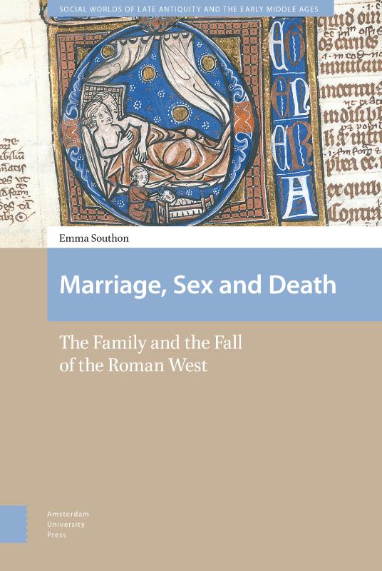 Omslag van Marriage, sex and death