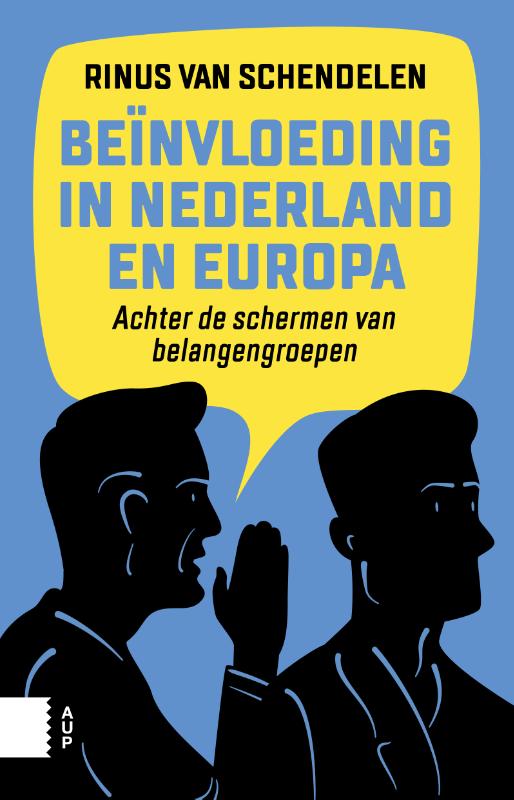 Omslag van Beïnvloeding in Nederland en Europa
