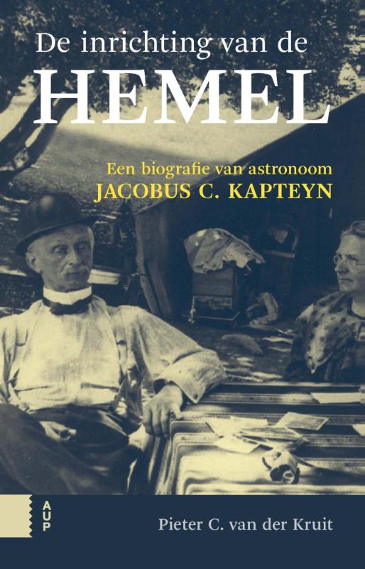 Omslag van De inrichting van de hemel