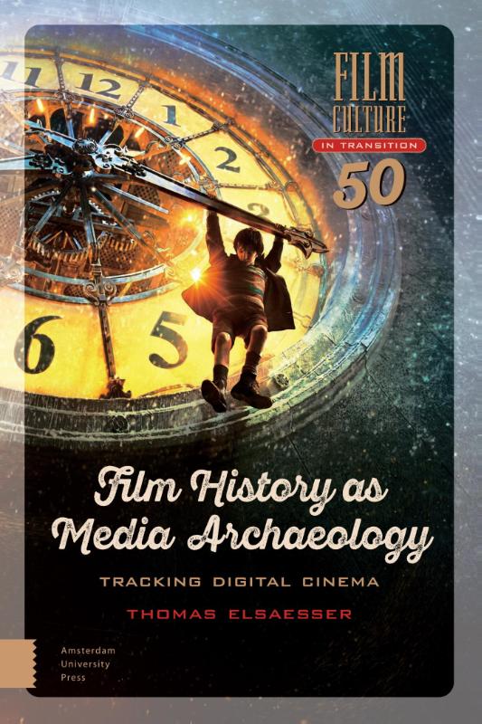 Omslag van Film History as Media Archaeology