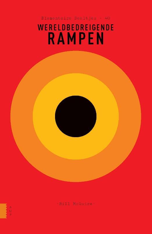 Omslag van Wereldbedreigende rampen