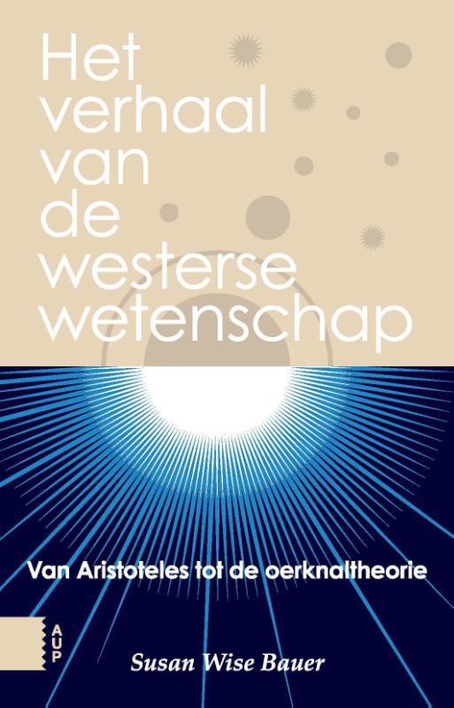 Omslag van Het verhaal van de westerse wetenschap