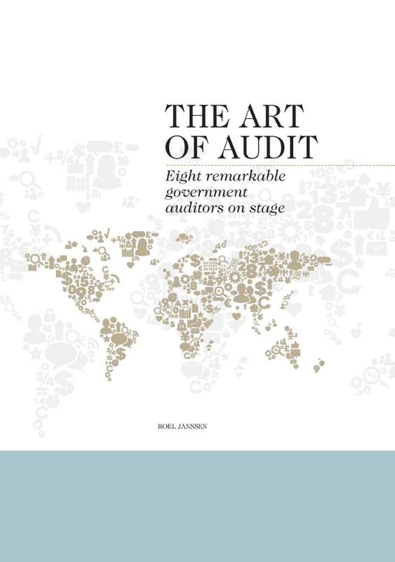 Omslag van The art of audit