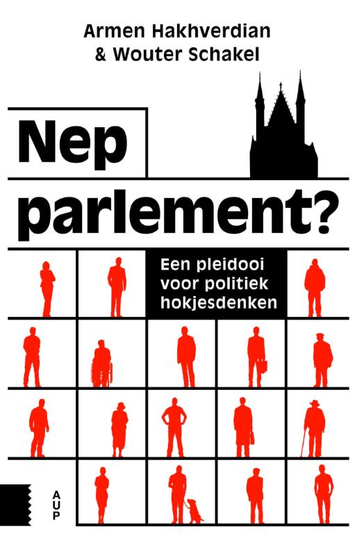 Omslag van Nepparlement?