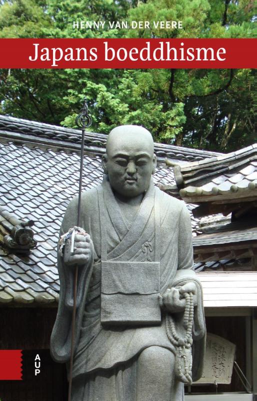 Omslag van Japans Boeddhisme
