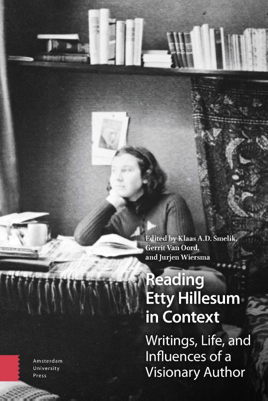 Omslag van Reading Etty Hillesum in Context