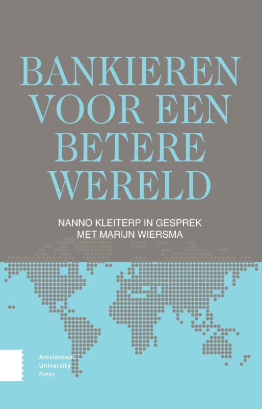 Omslag van Bankieren voor een betere wereld