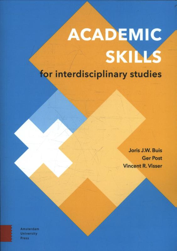 Omslag van Academic skills