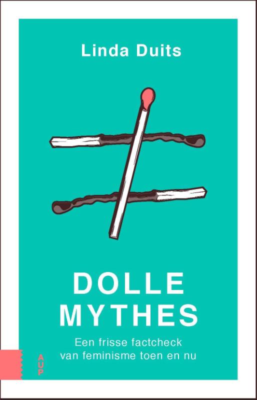Omslag van Dolle mythes