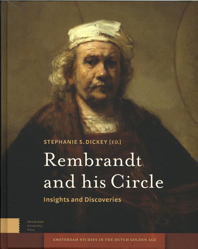 Omslag van Rembrandt and his circle