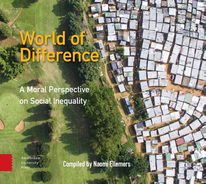 Omslag van World of Difference