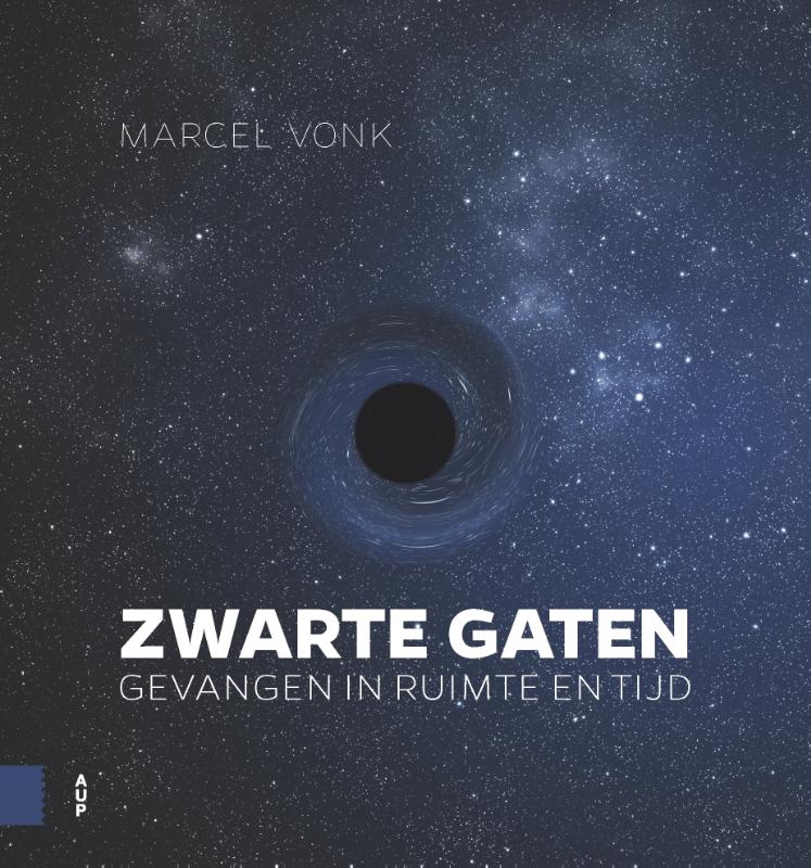 Omslag van Zwarte gaten