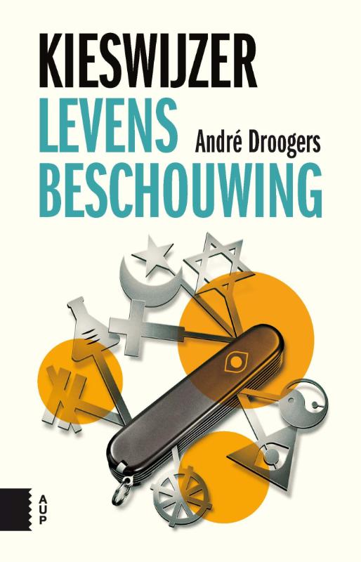 Omslag van Kieswijzer levensbeschouwing