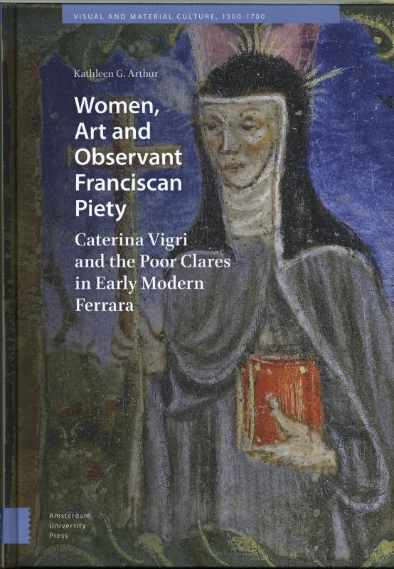 Omslag van Women, Art and Observant Franciscan Piety