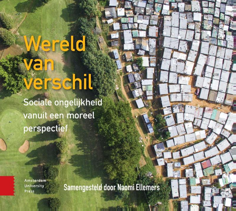 Omslag van Wereld van verschil