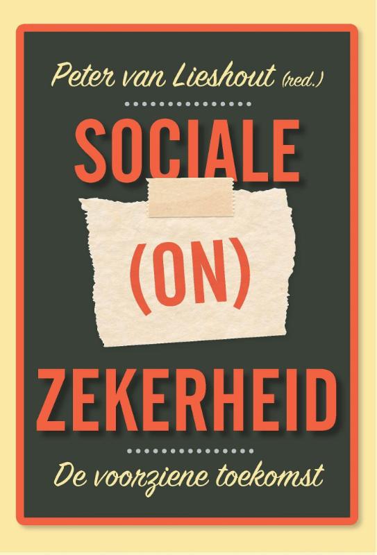Omslag van Sociale (on)zekerheid