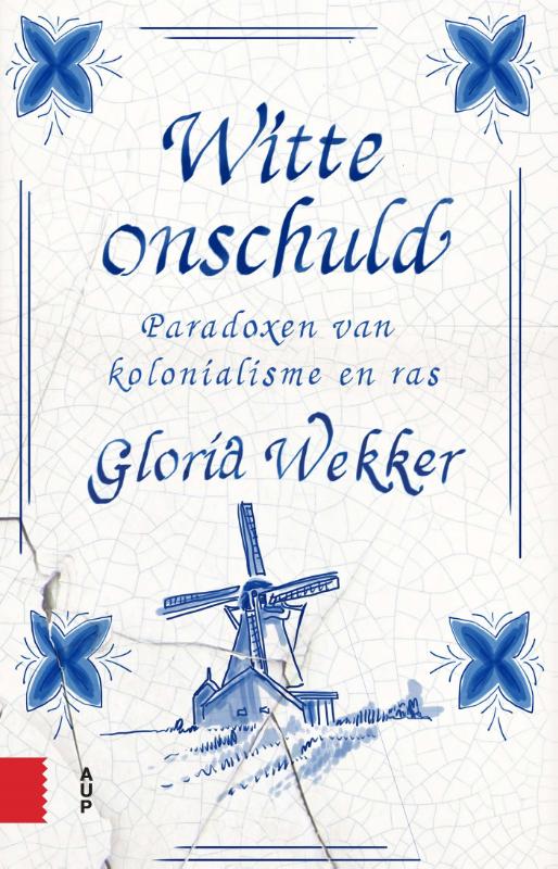 Omslag van Witte onschuld