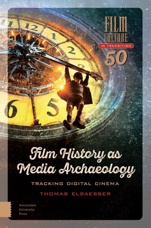 Omslag van Film History as Media Archaeology
