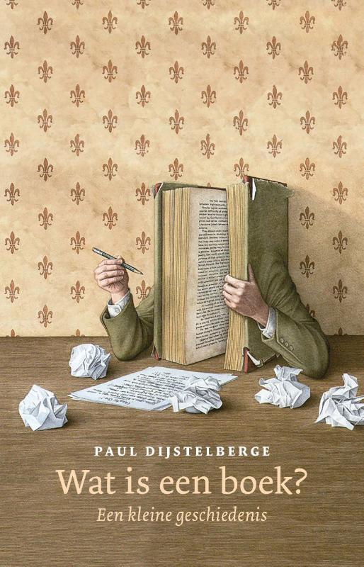 Omslag van Wat is een boek?